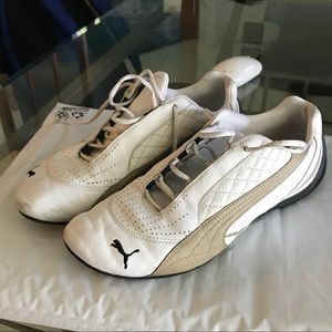Women’s puma shoes size 10. Great condition